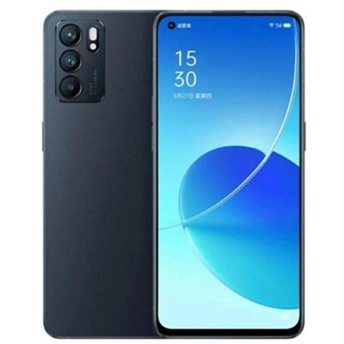 Reno 6 128 GB / 8 GB Ram Black Yenilenmiş ÜRÜN (Sıfır Gibi)