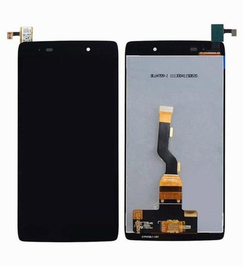 İdol3 4.7 Lcd + Dokunmatik Ekran Cep Telefonu Ekranı