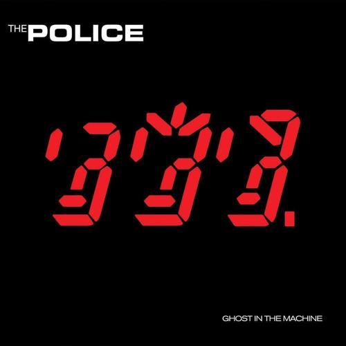 The Police - Ghost In The Machine / Plak
