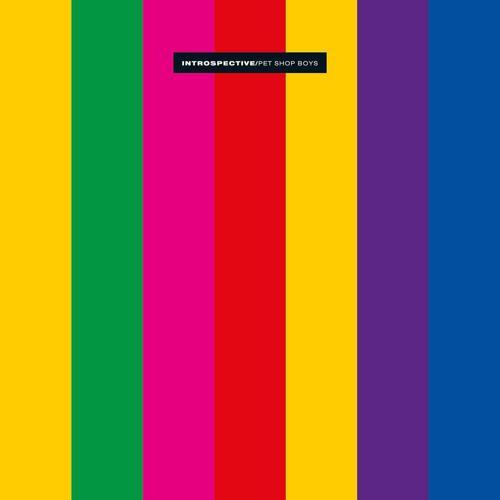 Pet Shop Boys -  Introspective / Plak