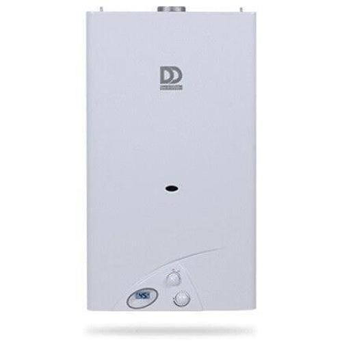 L 350 F 14 Lt Fanlı Hermetik Şofben