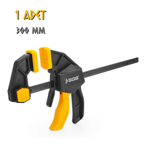 Ayarlanabilir Uçlu Otomatik İşkence 300 mm. - 1 Adet