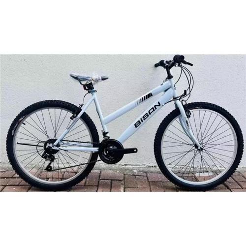 Sentıero Dağ Bisikleti 42Cm V 24 Jant 21 Vites Buz Mavi Siyah