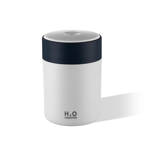 7 Renkli LED Işıklı 300ml Ultrasonik Difüzör – Serin Buhar Aromaterapi Sprey Nemlendirici, Araba & Ev İçin Taşınabilir Hava Nemlendirici