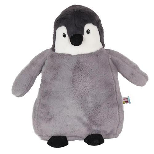 BFS   1287 Büyük Penguen Gri 50 cm -My Friend Toys