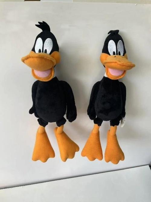 BFS  5781 SUN-ANB-PELUŞ DUFFY DUCK 25CM 5R LT