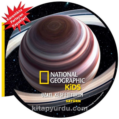 Nessiworld National Geographic Kids Uzayı Keşfediyorum Satürn
