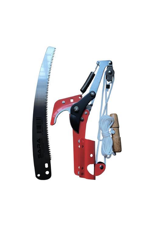 Yüksek Dal Budama Makası Pro