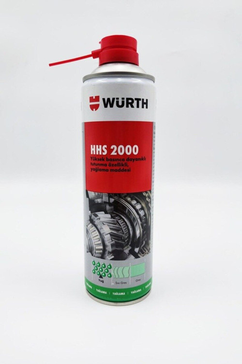 Hhs 2000 Sprey Yağ 500 Ml
