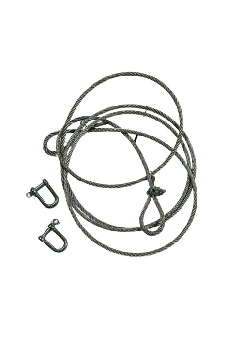Çekme Halatı 3,5 Ton 3Mt.