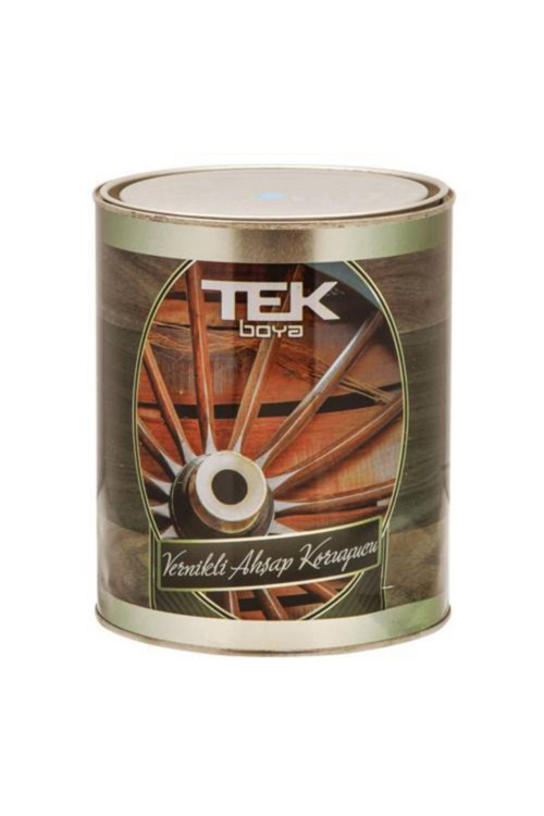 Vernikli Ahşap Koruyucu Boya Parlak 2,5 Lt Renksiz