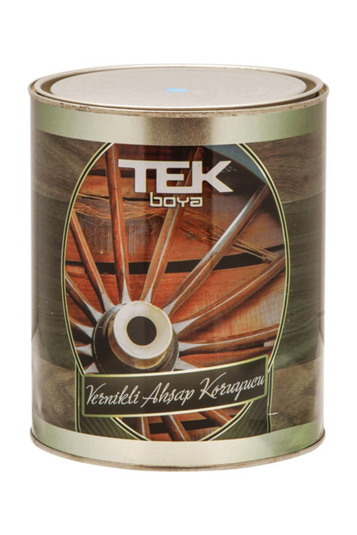 Vernikli Ahşap Koruyucu 0,75Lt