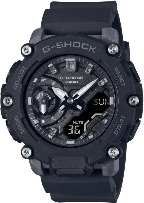 GMA-S2200-1ADR Unisex Kol Saati