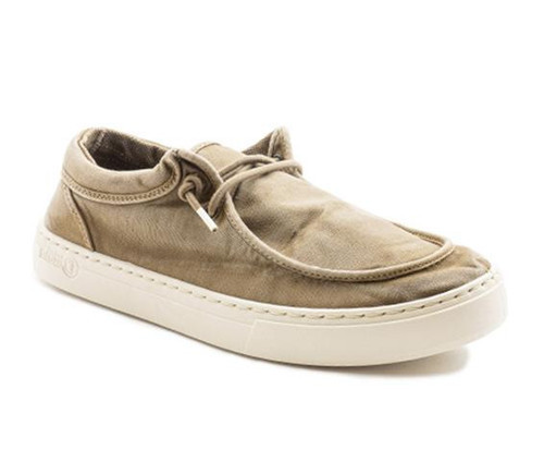 Erkek Sneaker ( Günlük) 6605E-621 WALLABY ENZIMATICO Natural World Beige Enz