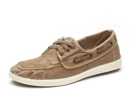 Kadın Sneaker ( Günlük) 613E-621 OLD ALHELI Natural World Beige Enz