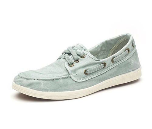 Kadın Sneaker ( Günlük) 613E-640 OLD ALHELI Natural World Aqua