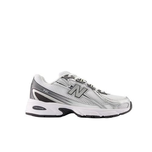 Kadın Spor U740PH2 New Balance Lifestyle  WHITE