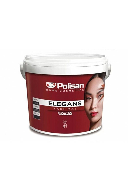 Elegans Extra Yarı Mat (Küf Önleyici Antibakteriyel) Boya 7.5 Lt 050 Kumsal Beji Ci-6262