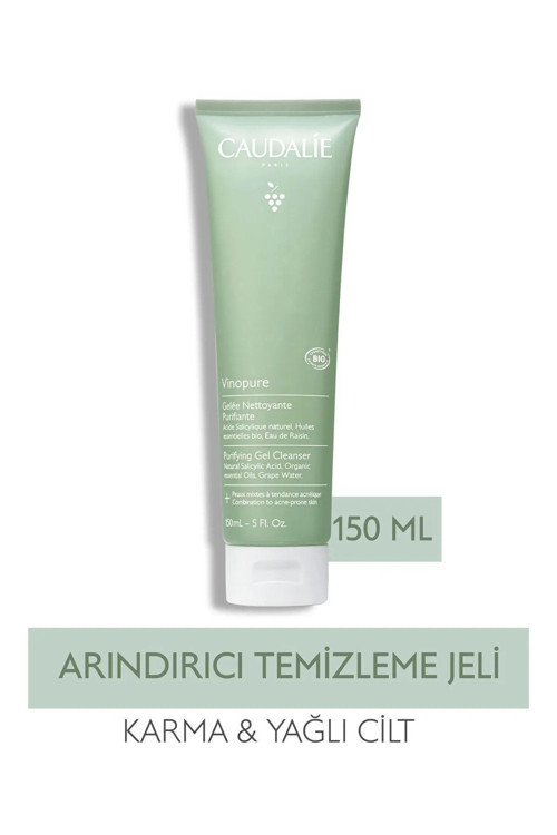 Vinopure Arındırıcı Temizleme Jeli 150 ml