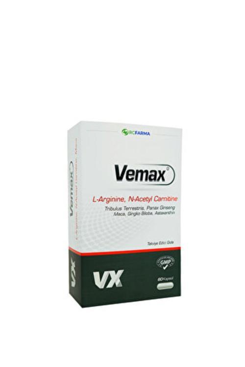 Vemax 60 Kapsül