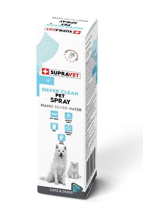 Silver Clean Nano Gümüş Suyu 150 ml