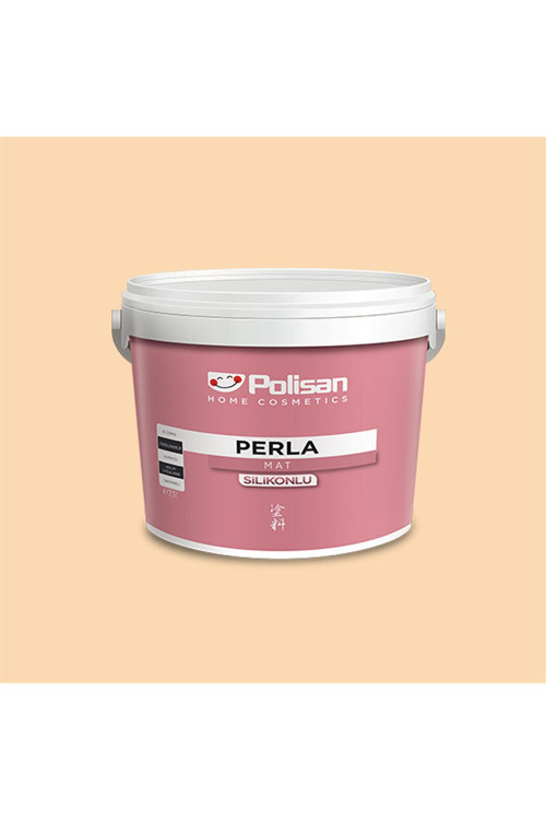299 - Koyu Şampanya - Ci-7142 2,5 Litre Perla Mat Silikonlu Iç Cephe Boyası (28800011000)