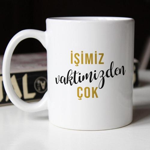Işimiz Vaktimizden Çok – Kupa Bardak