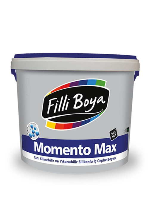 Momento Max Silinebilir Iç Cephe Duvar Boyası 2,5 Lt Renk: Çakıllı Kum