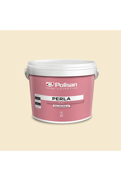 4294 - Işık Sarısı - Ci-7231 2,5 Litre Perla Mat Silikonlu Iç Cephe Boyası (28800011000)