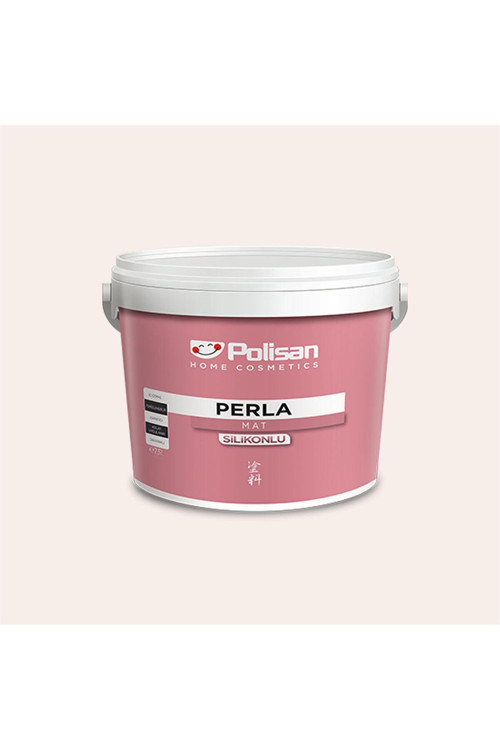 Elegan Beyaz - Ci-6830 2,5 Litre Perla Mat Silikonlu Iç Cephe Boyası (28800011000)