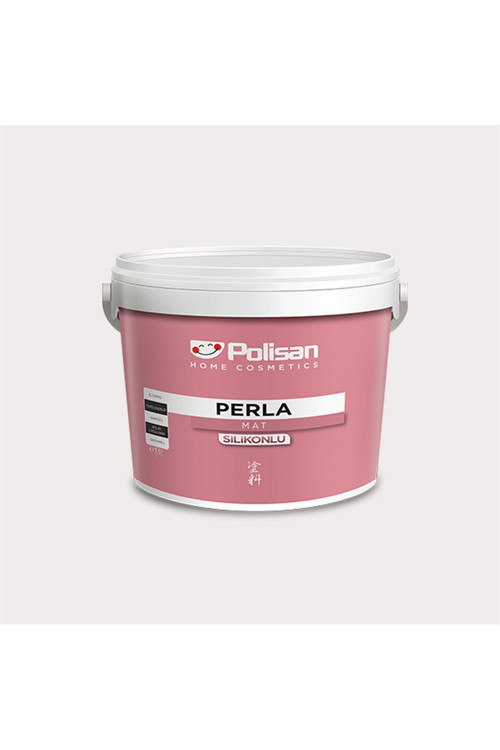 Yeni Köpük - Ci-6770 2,5 Litre Perla Mat Silikonlu Iç Cephe Boyası (28800011000)