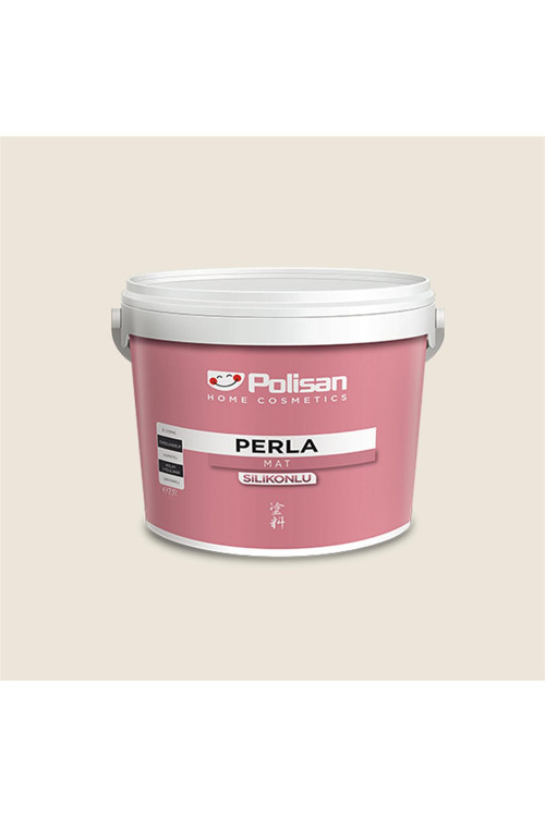 Yeni Duru - Ci-6630 2,5 Litre Perla Mat Silikonlu Iç Cephe Boyası (28800011000)