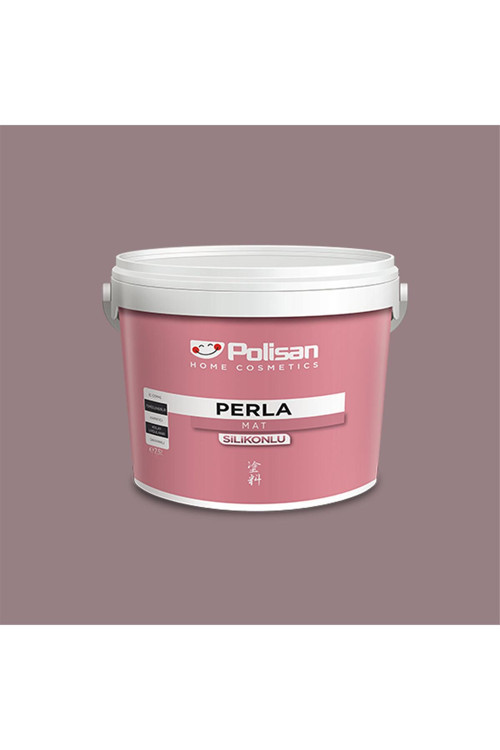 4117 - Elegan Viole - Ci-6454 2,5 Litre Perla Mat Silikonlu Iç Cephe Boyası (28800011000)