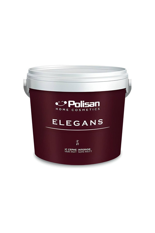 Elegans Yarımat Yeni Seri 12,5 L Marjinal Gri / Ci-7602