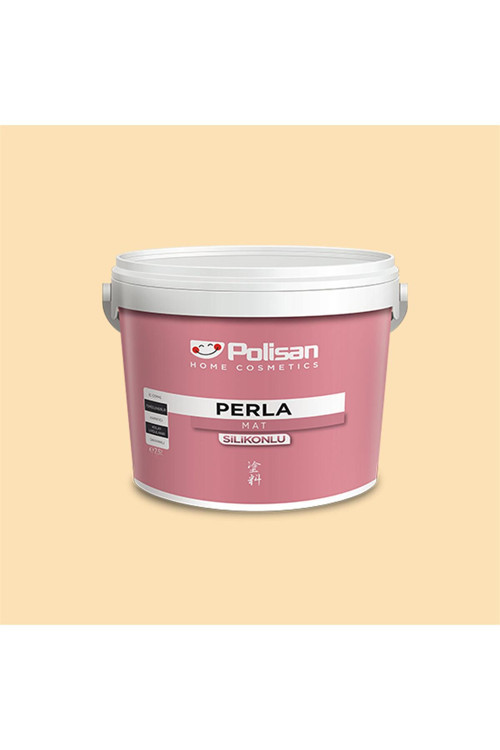 229 - Şampanya - Ci-7182 2,5 Litre Perla Mat Silikonlu Iç Cephe Boyası (28800011000)