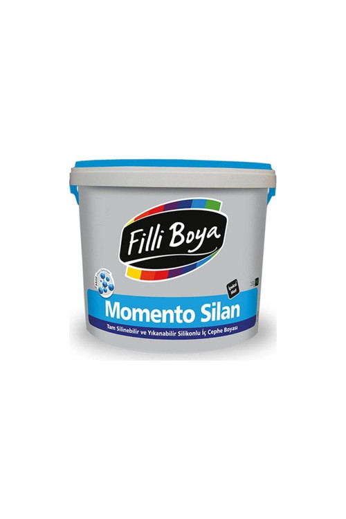 Momento Silan 15 Lt Silinebilir Silikonlu İç Cephe Boyası