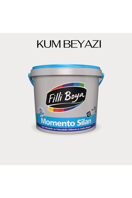 Filli Momento Silan Yıkanabilir Ve Silinebilir İç Cephe Boyası