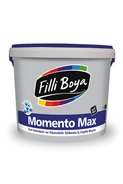 Momento Max Silinebilir Iç Cephe Duvar Boyası 2,5 Lt Renk:İrem