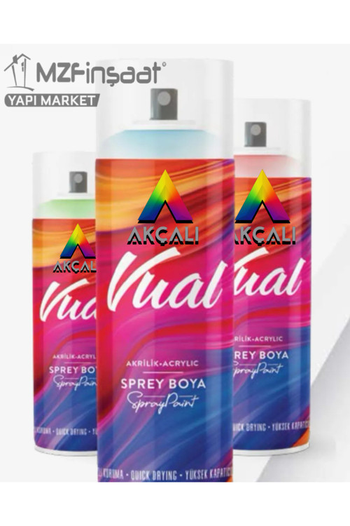 Vual Sprey-400 Ml