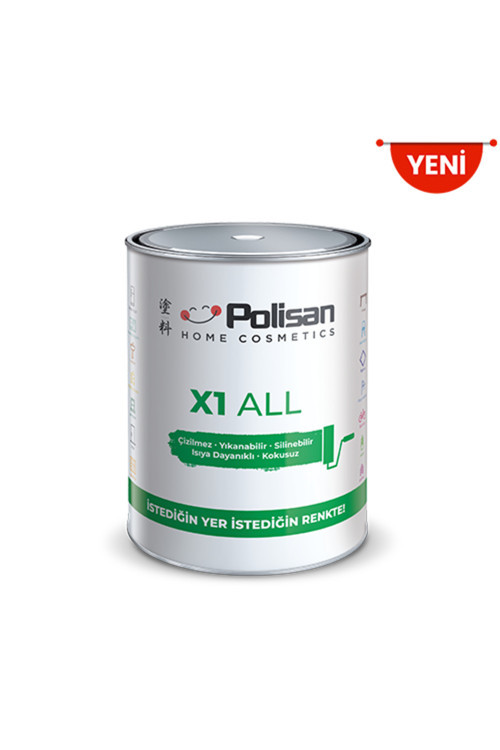 X1 All Yakut - 0,75 L