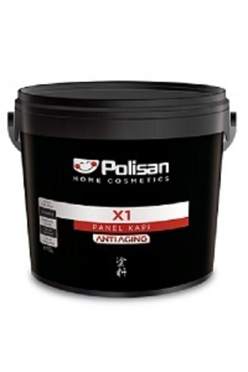 X1 Anti Aging Panel Kapı Boyası Su Bazlı 2,5 Lt Beyaz