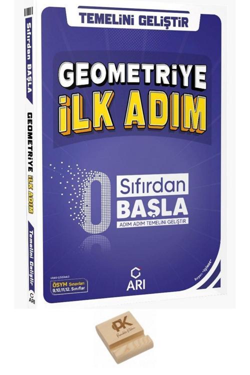 Arı TYT Geometriye İlk Adım ve Telefon Standı