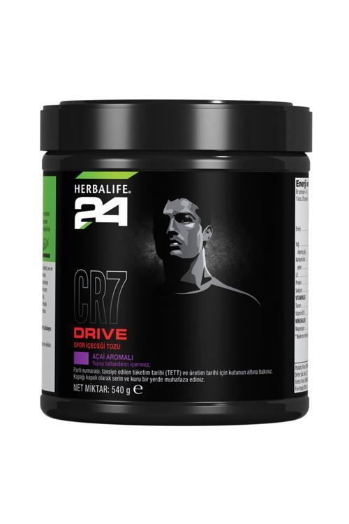 7853 Sporcu İçeceği Cr7 Drive Spor İçeceği Tozu Açai Aromalı 540 G