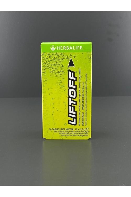 Liftoff Limon Aromalı