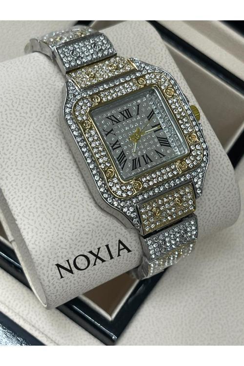 Zırkonyum Taslı Saat