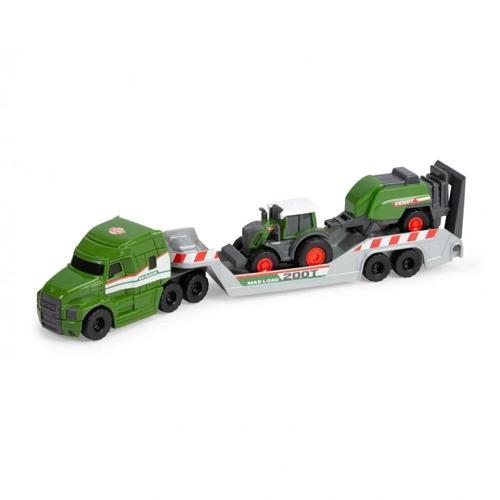 203735006 Micro Farm Truck freewheel Mack Truck trailer with Fendt tract