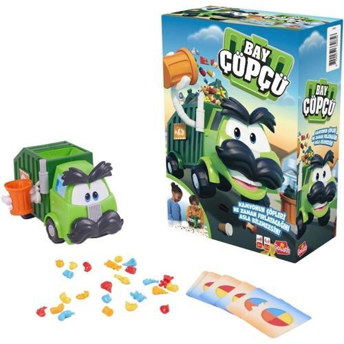 933085 Bay Çöpçü +4 yaş