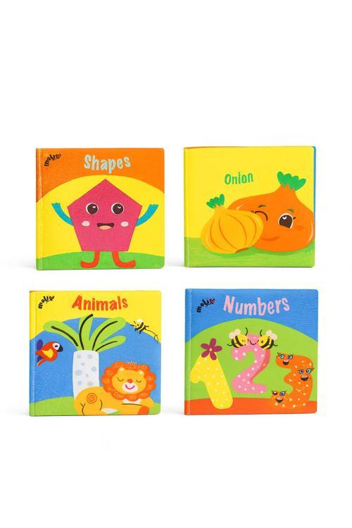 4'Lü Soft Kitap Seti