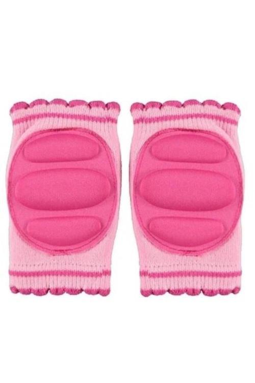 Destekli Emekleme Dizliği Pembe