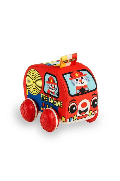 Minik Ellere Uygun, Renkli Ve Güvenli Soft Arabalar Meslekler